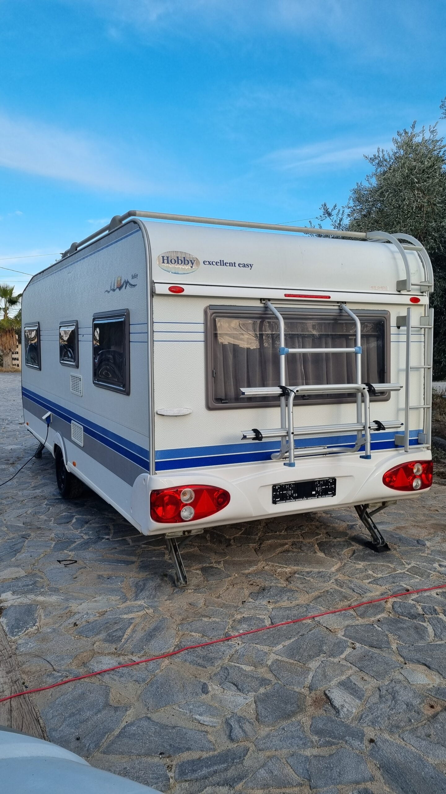 Hobby excellent easy 540 ul autobahn es
