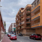 Parking in Spain - What the colored lines mean