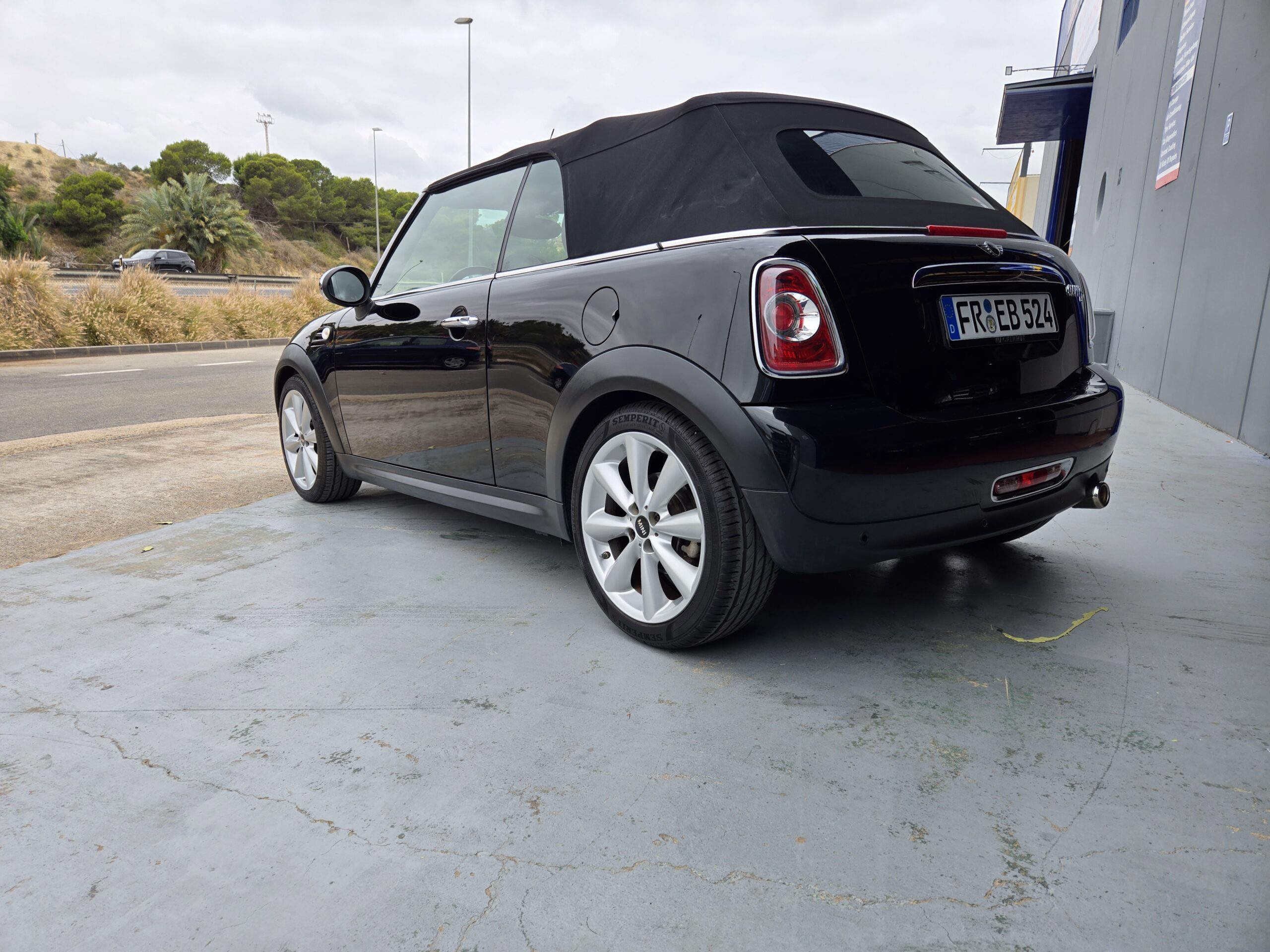Mini Convertible | Full History | 1 Owner - Autobahn.es