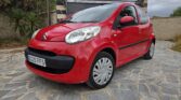 Citroen c1 front driver